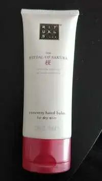 RITUALS - The Ritual of Sakura - Recovery hand balm