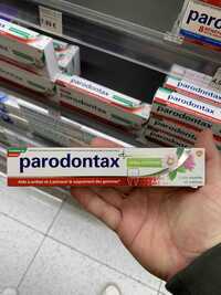 PARODONTAX - Herbal sensation - Dentifrice
