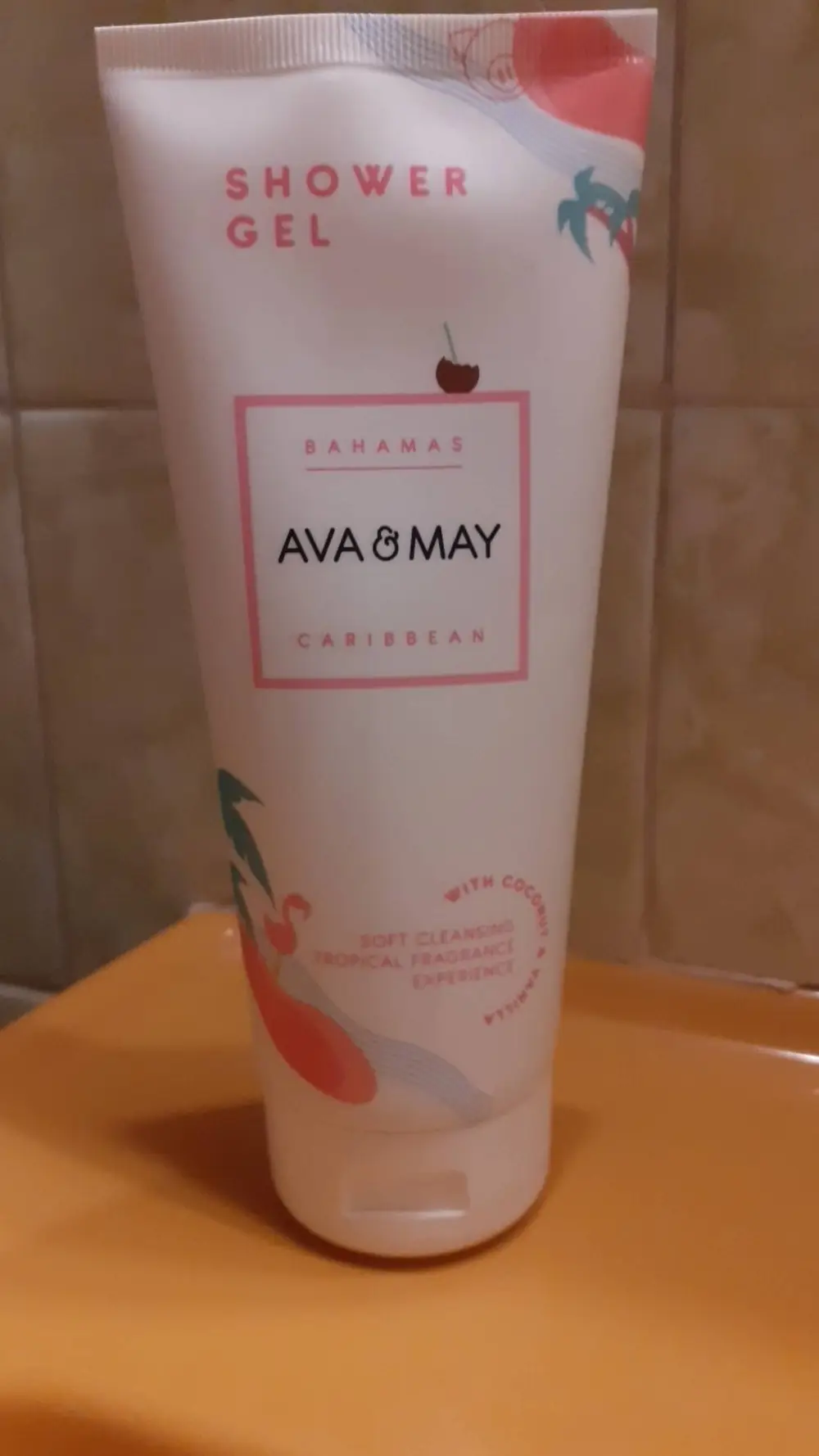 AVA & MAY - Shower gel