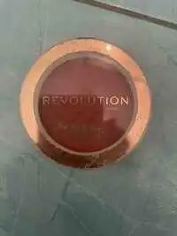 MAKEUP REVOLUTION - Blusher reloaded