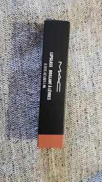 MAC - Lipglass brillant à lèvres