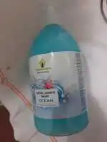 SAPONEL.PRO - Crème lavante mains océan