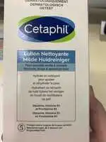 CETAPHIL - Lotion nettoyante