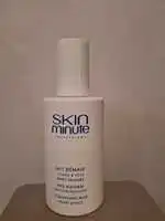 SKIN MINUTE - Lait démaq' visage et yeux effet velours