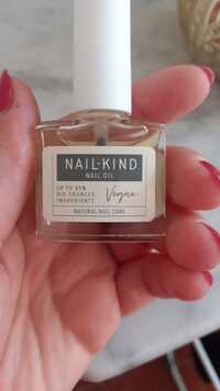 NAIL KIND - Nail oil - Natural nail care