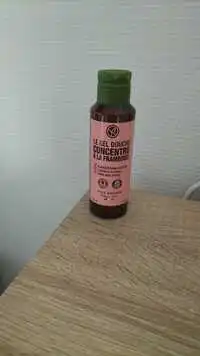 YVES ROCHER - Le gel douche concentré à la framboise 