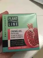 PLANT LINE - Phytotherapy - Crema-gel