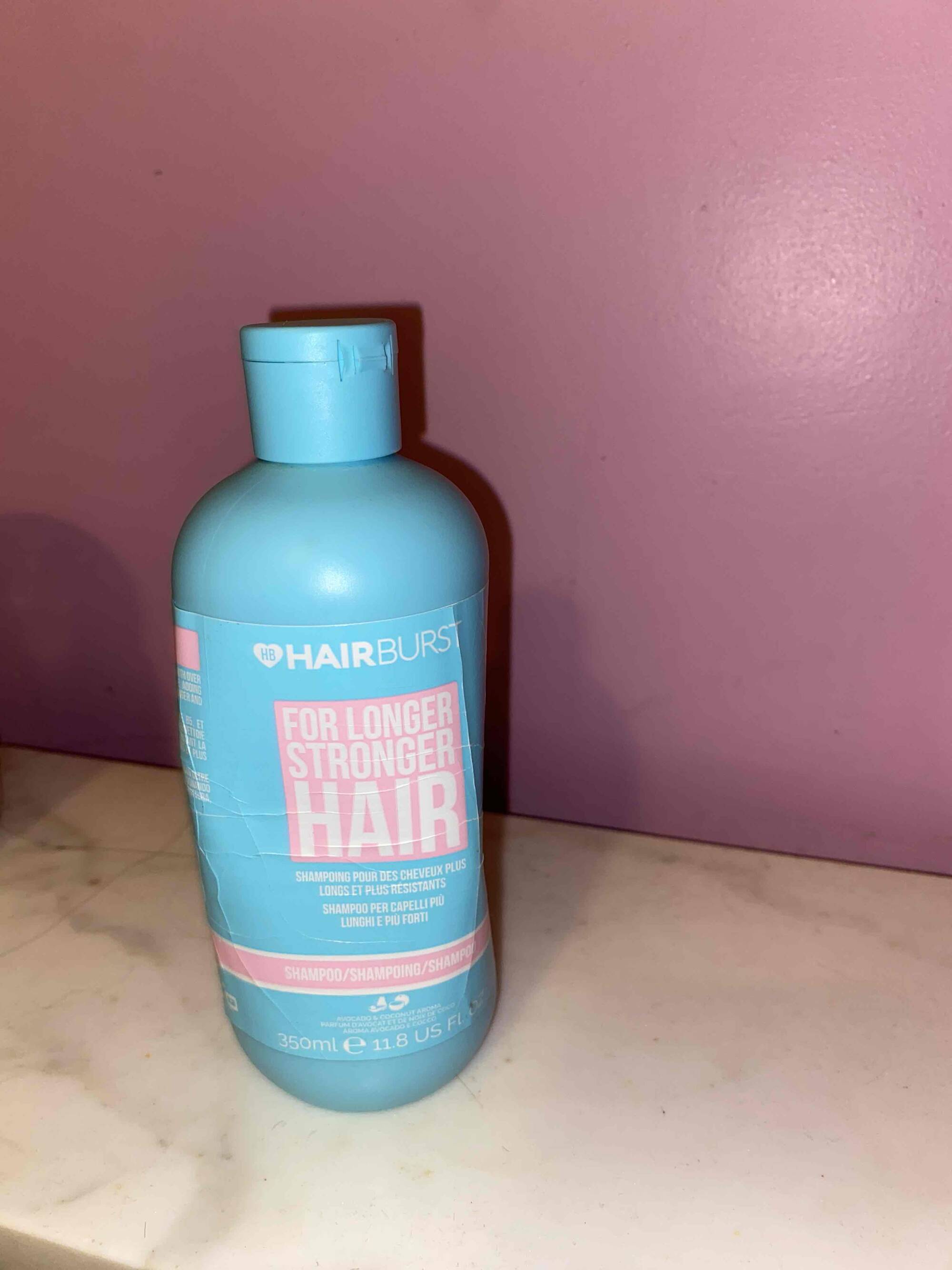 HAIRBURST - For longer stronger hair - Shampoo