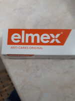 ELMEX - Elmex - Dentifrice anti-caries original