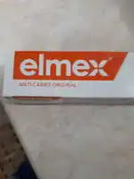 ELMEX - Elmex - Dentifrice anti-caries original