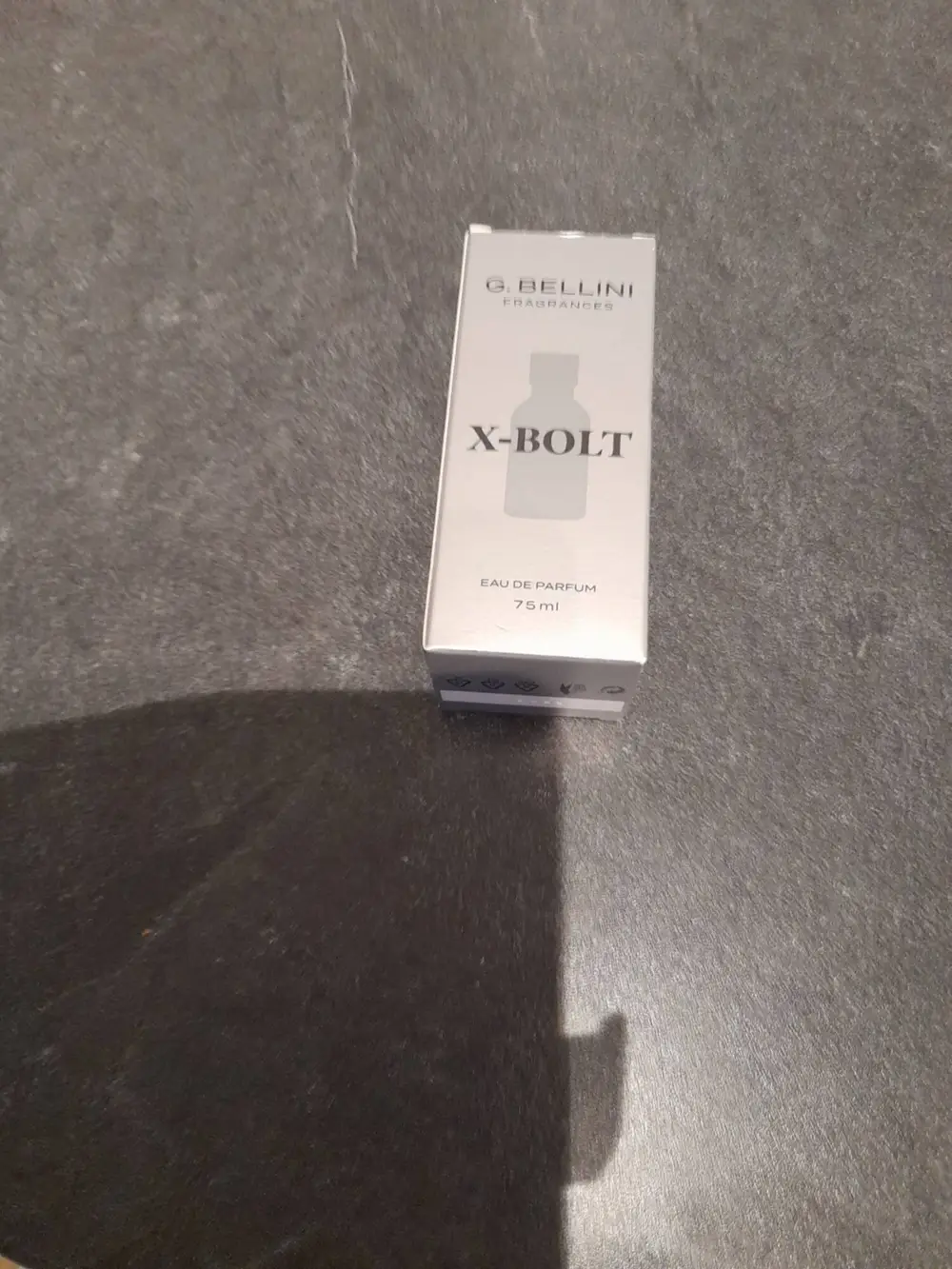 G BELLINI - X-bolt - Eau de parfum
