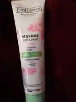 EVOLUDERM - Masque repulpant rose