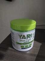 YARI - Green curls - Deep treatment mask 