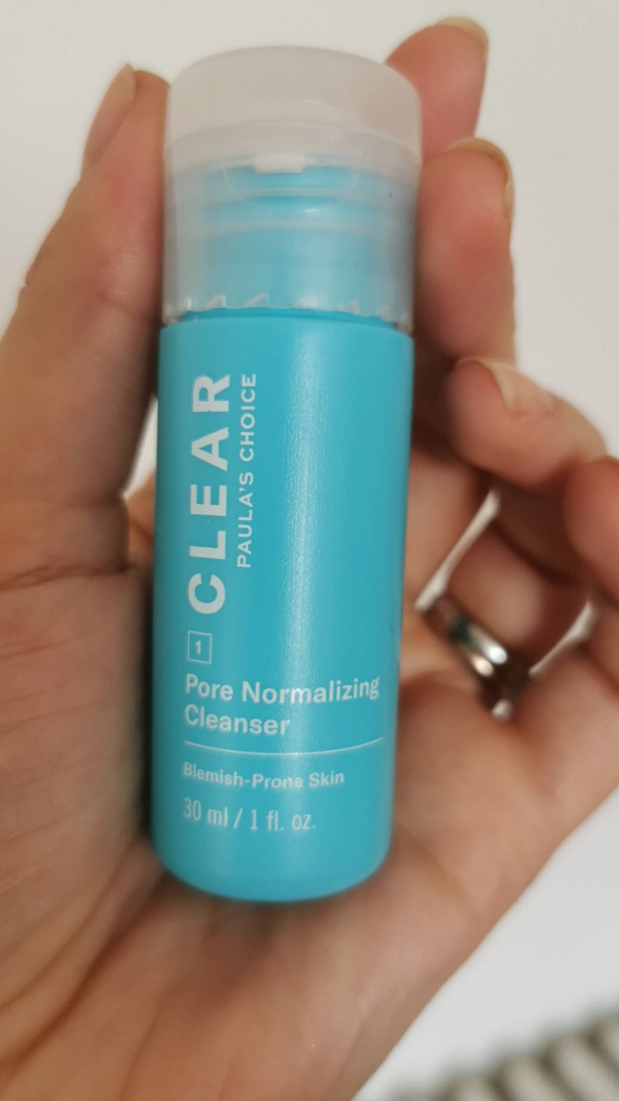 PAULA'S CHOICE - Clear - Pore normalizing cleanser