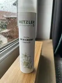 METZLER - Molke 24h creme edelweiss