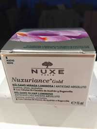 NUXE - Nuxuriance gold - Bálsamo mirada luminosa