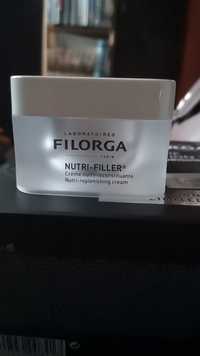 FILORGA - Nutri-filler - Crème nutri-reconstituante