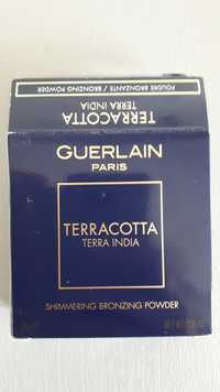 GUERLAIN - Tetracotta - Poudre bronzante