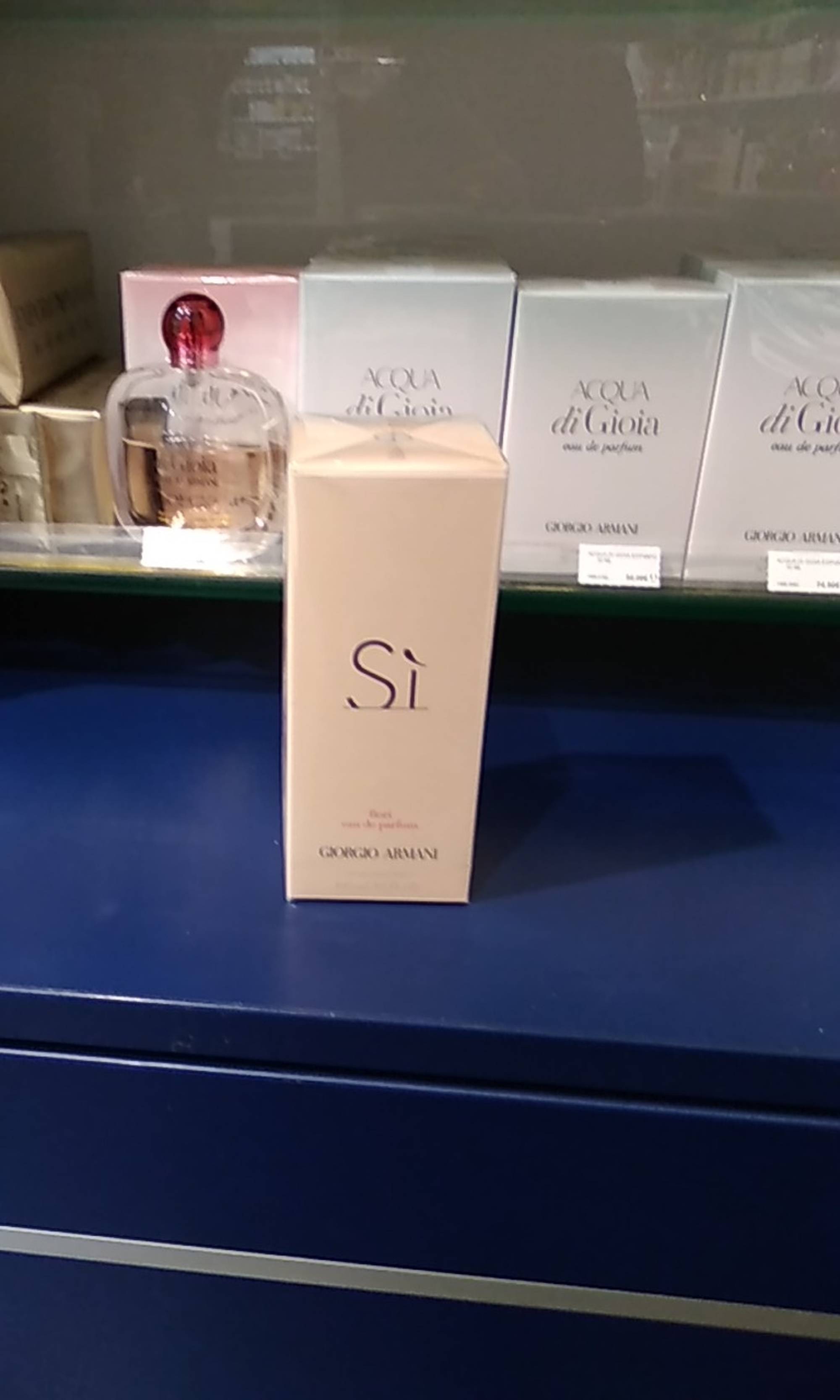 GIORGIO ARMANI - Si - Eau de parfum