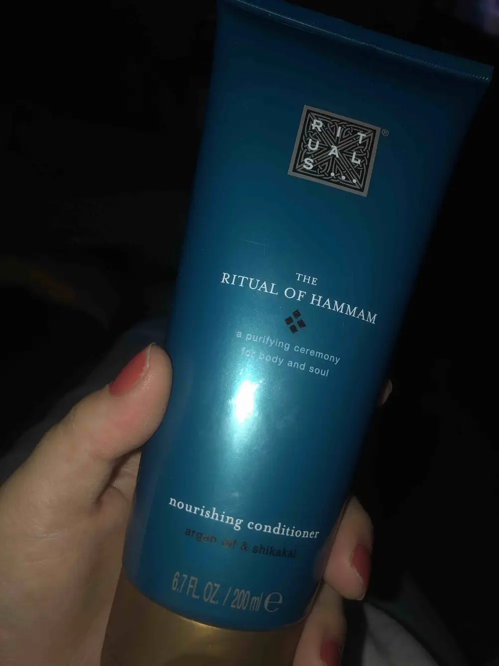 RITUALS - The ritual of hamman - Nourishing conditioner