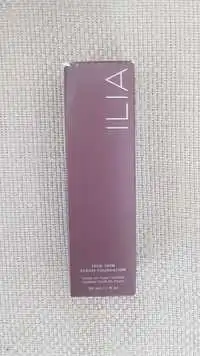 ILIA - Fond de teint sérum correcteur de peau