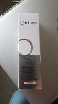 QIRINESS - BB Crème - Crème correctrice & illuminatrice 01 light