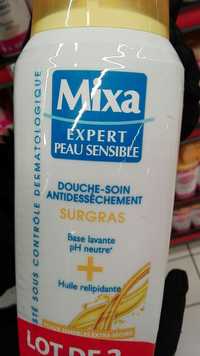 MIXA - Expert peau sensible - Douche-soin surgras