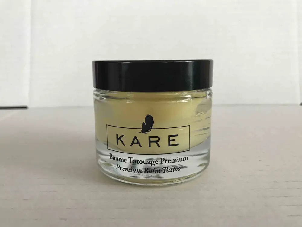 KARE - Baume tatouage permium