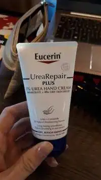 EUCERIN - Urea repair plus - 5% urea hand cream