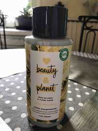 BEAUTY & PLANET - Huile de coco & ylang ylang - Après-shampooing