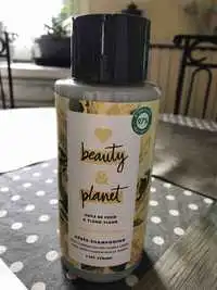 BEAUTY & PLANET - Huile de coco & ylang ylang - Après-shampooing