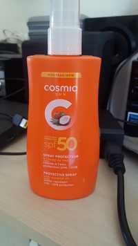 COSMIA - Sun - Spray protecteur SPF 50 haute protection