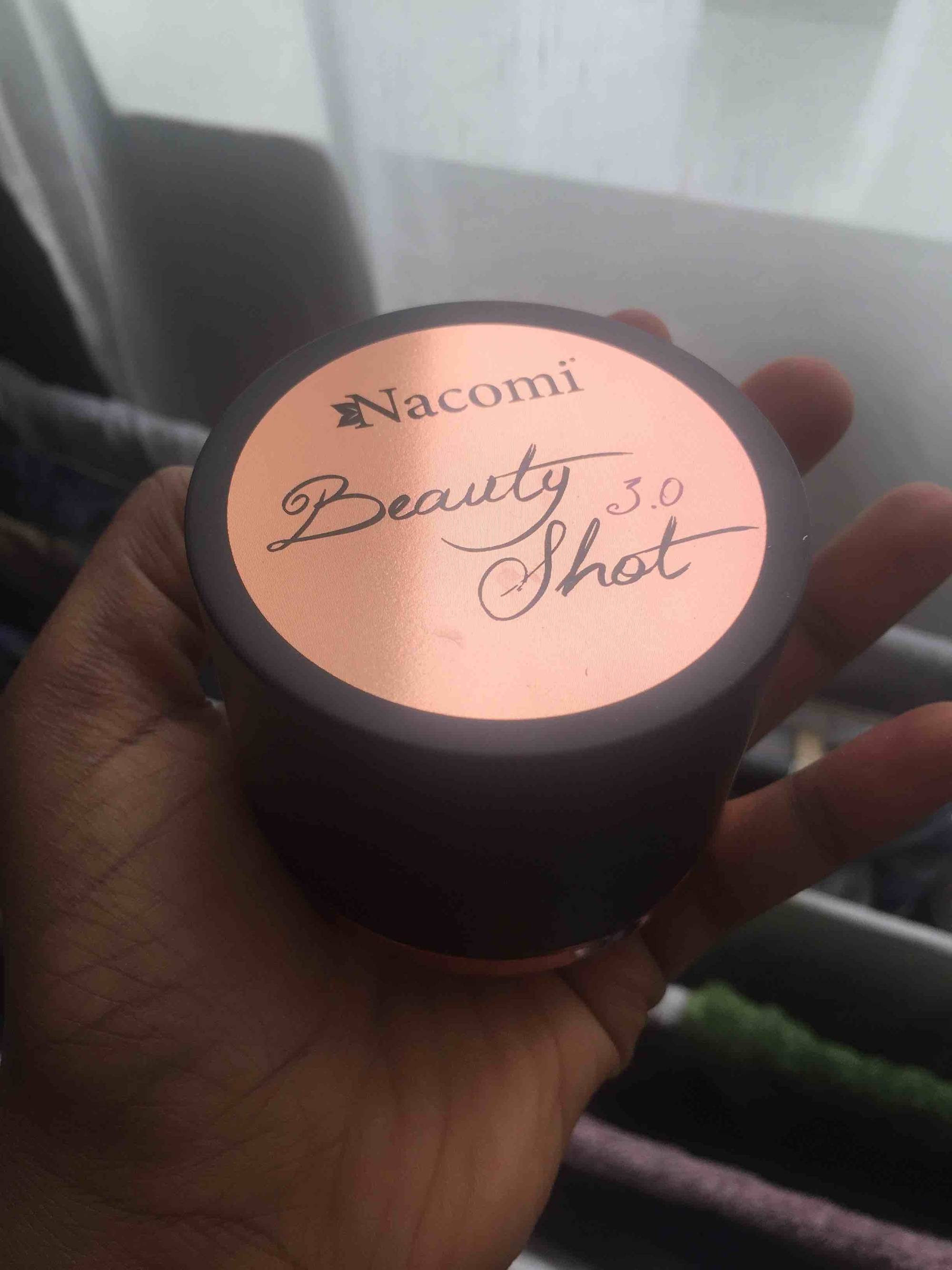 NACOMI - Beauty shot 3.0