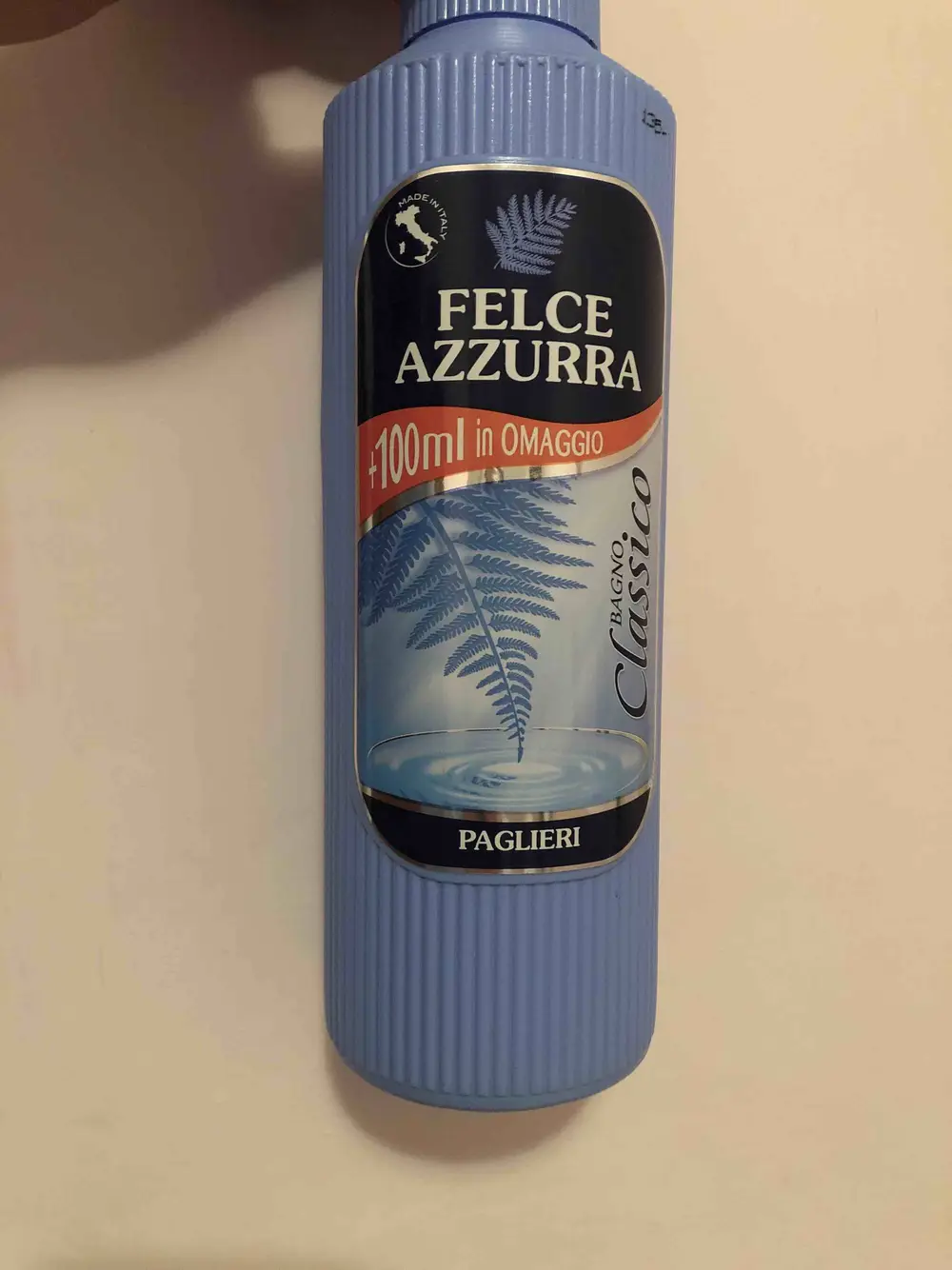 FELCE AZZURRA - Bagno Classico