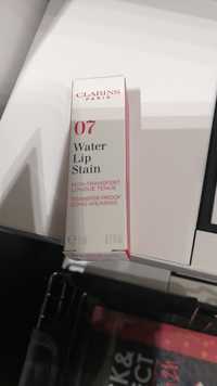 CLARINS - 07 Water lip stain