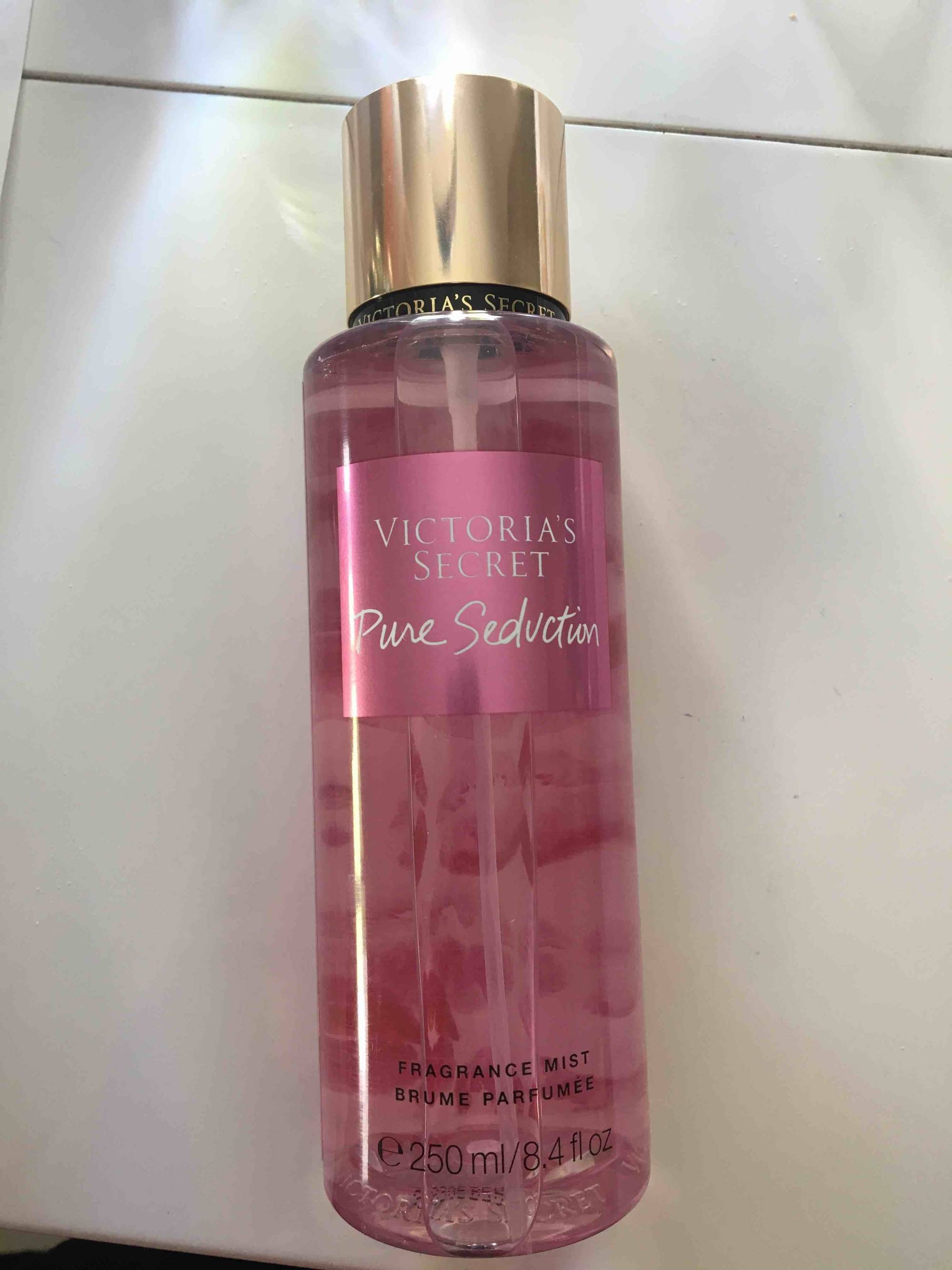 VICTORIA'S SECRET - Pure seduction - Brume parfumée