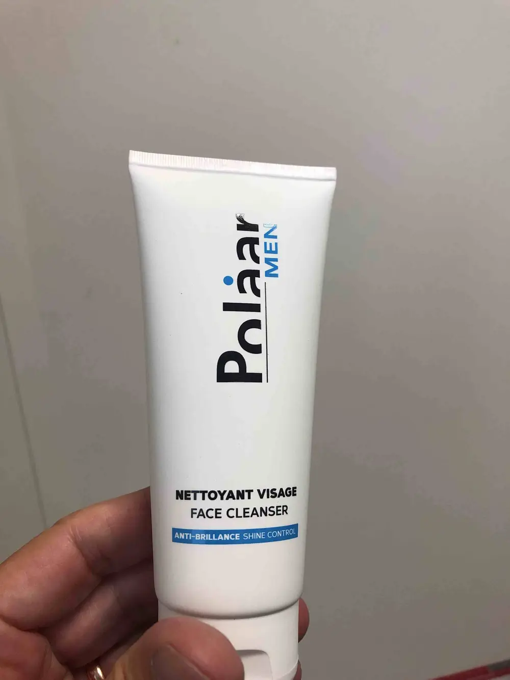 POLAAR - Men - Nettoyant visage