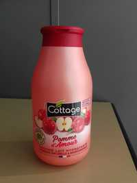 COTTAGE - Pomme d'amour - Douche lait hydratante