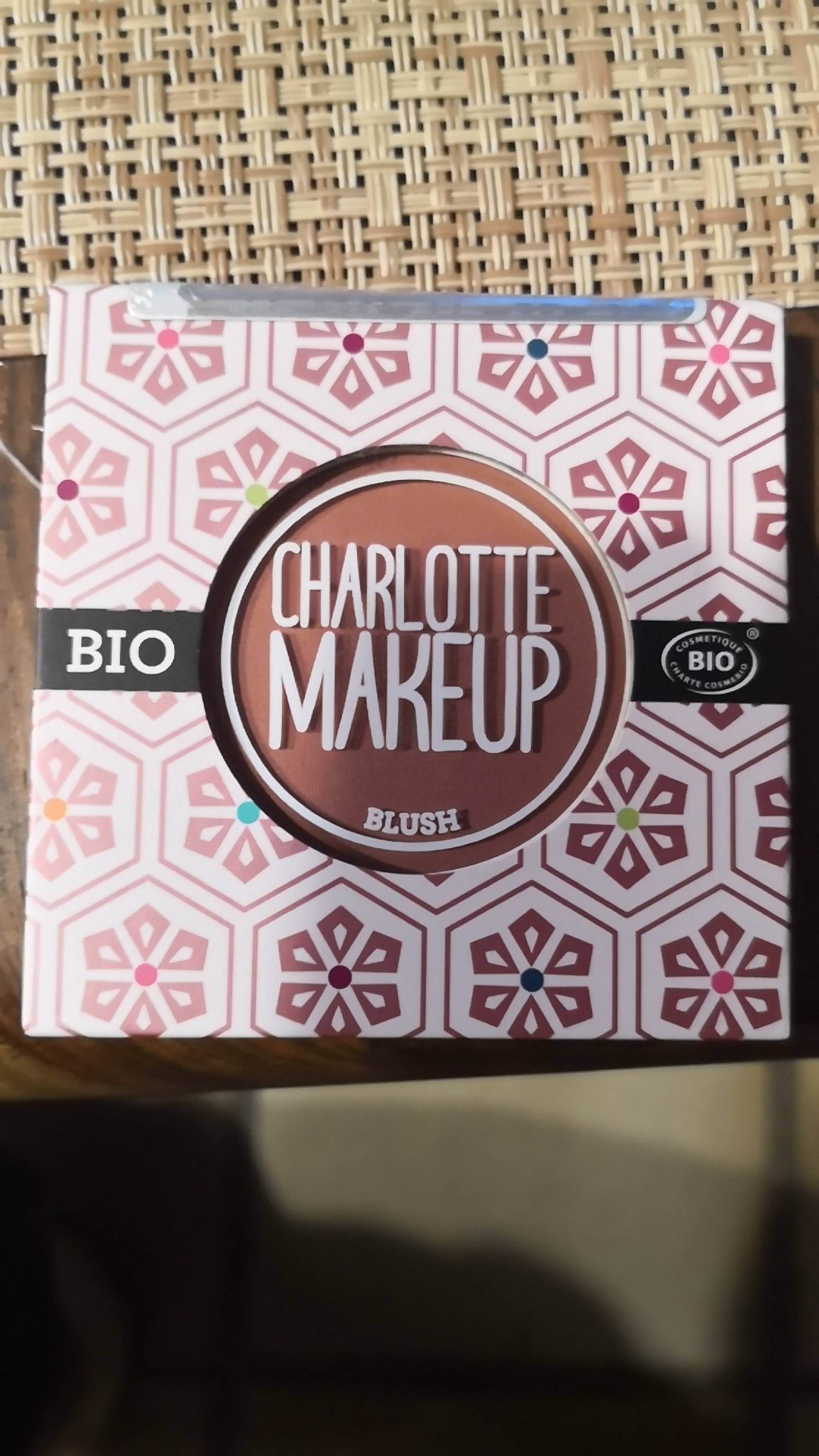 CHARLOTTE BIO - Make up - Blush