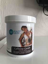 AM BEAUTY & BODY - Caffeine cream
