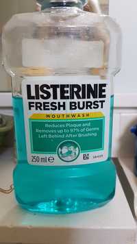 LISTERINE - Fresh burst - Mouthwash