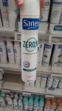 SANEX - Zero% - Déodorant 48h