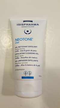 ISIS PHARMA - Neotone gel - Gel nettoyant exfoliant