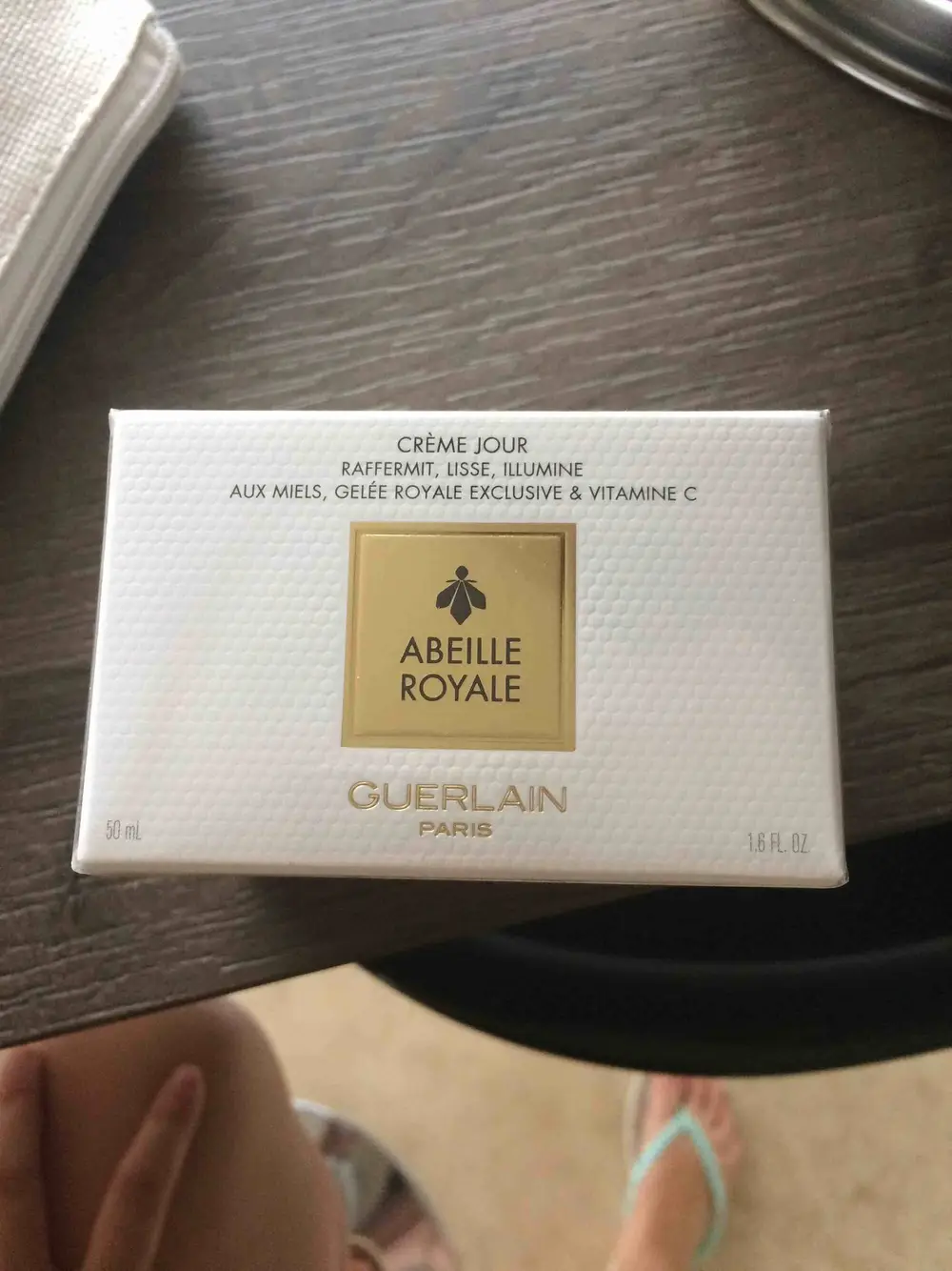 GUERLAIN - Abeille royale - Crème jour