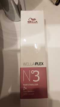 WELLA - Wellaplex n°3 hair stabilizer