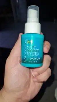 MOROCCANOIL - Hydration - Revitalisant sans rinçage tout-en-un