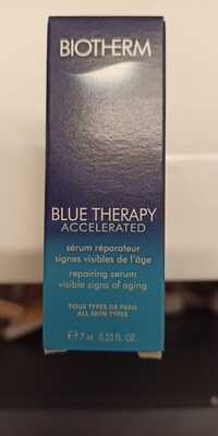 BIOTHERM - Blue therapy - Sérum réparateur 
