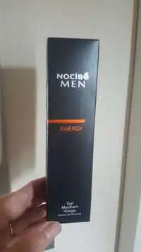 NOCIBÉ - Men energy - Gel matifiant visage