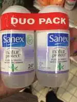 SANEX - Natur protect Pure & Fresh - Déodorant 24h