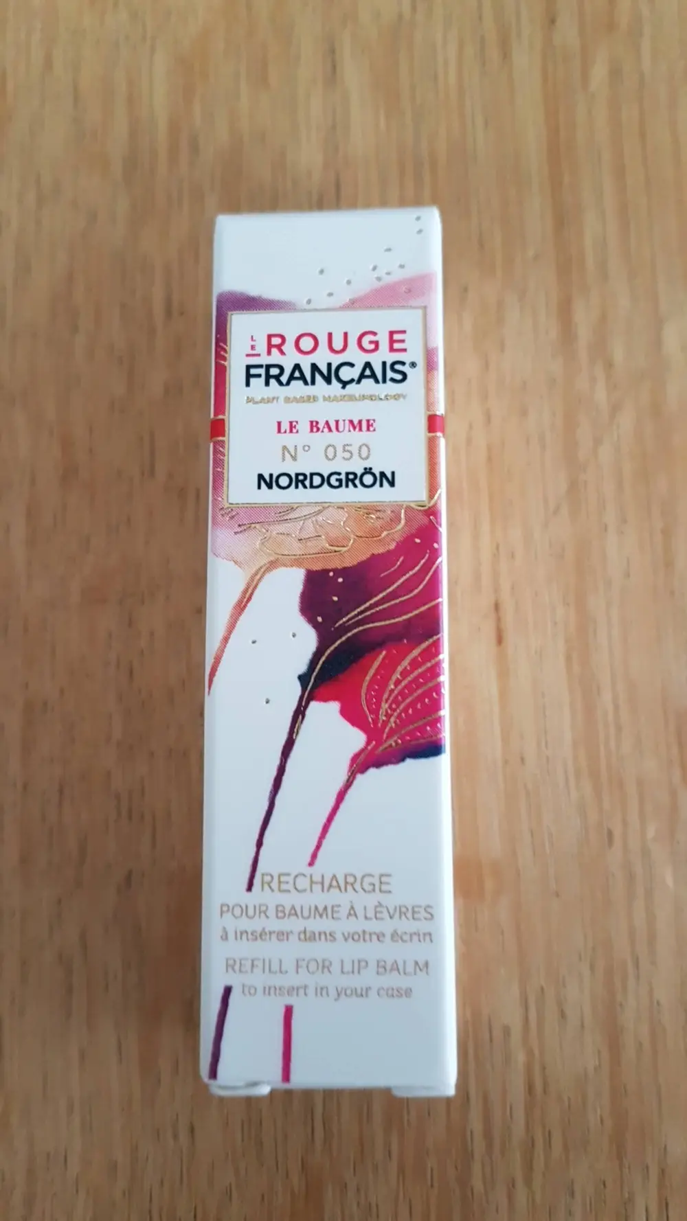 LE ROUGE FRANÇAIS - Le baume n°050 nordgrön